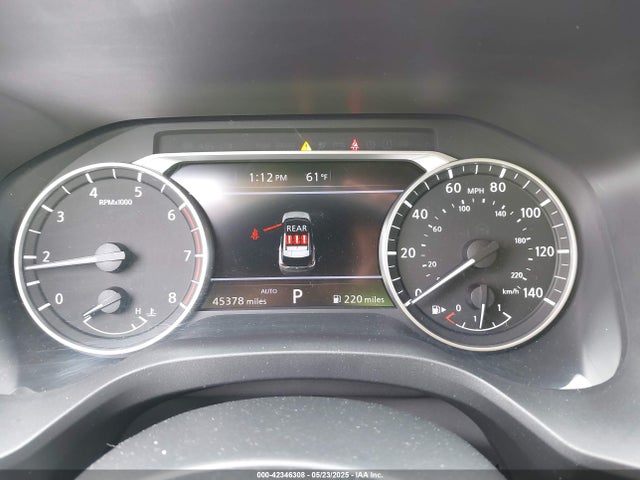 Nissan Rogue Sv Intelligent Awd 2023 5N1BT3BB7PC931065 Image 7