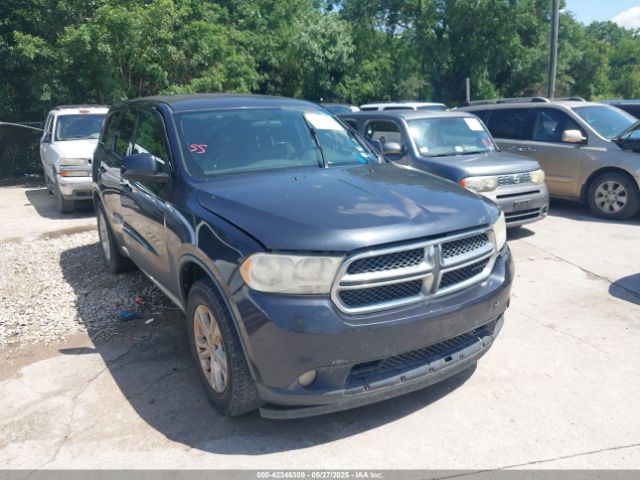 2013 DODGE DURANGO 1C4RDHAG4DC679636