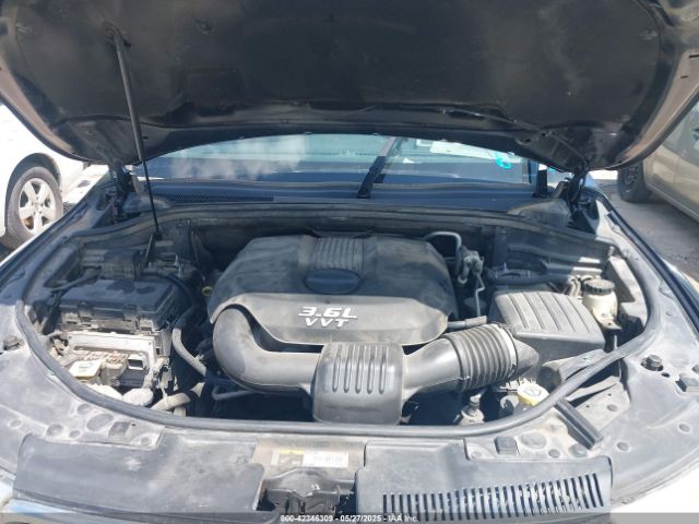 2013 DODGE DURANGO 1C4RDHAG4DC679636 Photo 9