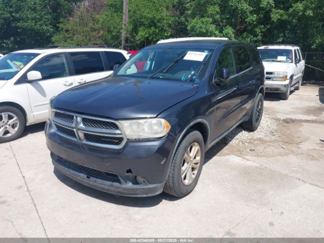 2013 DODGE DURANGO 1C4RDHAG4DC679636 Photo 1
