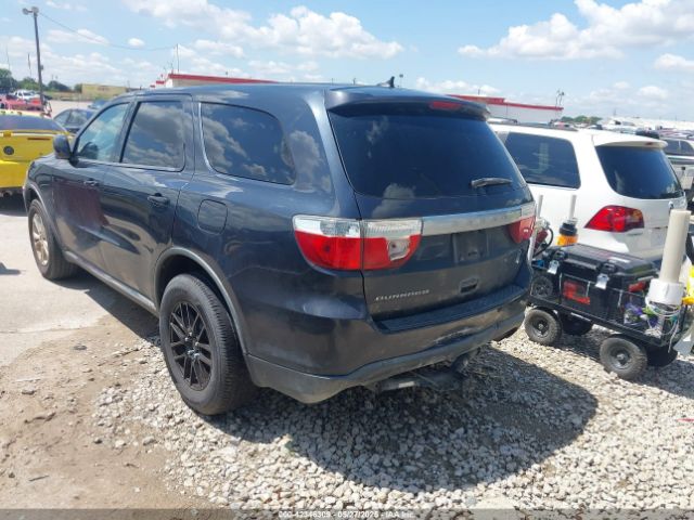 2013 DODGE DURANGO 1C4RDHAG4DC679636 Photo 2
