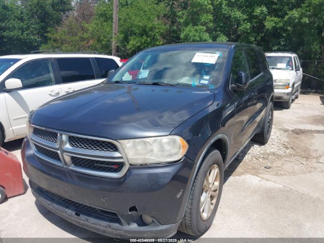 2013 DODGE DURANGO 1C4RDHAG4DC679636 Photo 5