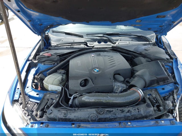 BMW M235I 2015 WBA1J7C55FV253938 Image 10