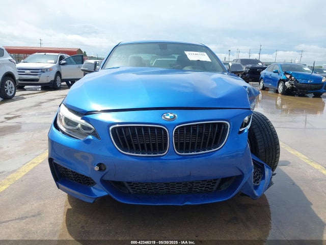 BMW M235I 2015 WBA1J7C55FV253938 Image 13
