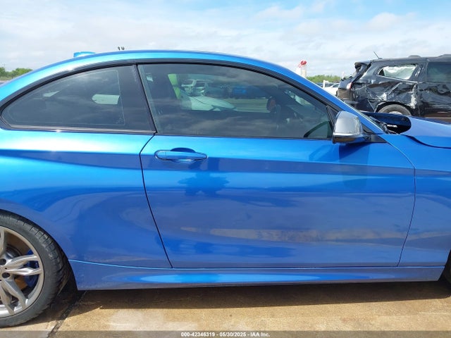 BMW M235I 2015 WBA1J7C55FV253938 Image 14