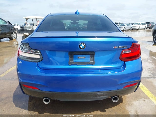 BMW M235I 2015 WBA1J7C55FV253938 Image 17