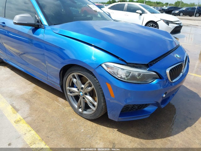 BMW M235I 2015 WBA1J7C55FV253938 Image 18