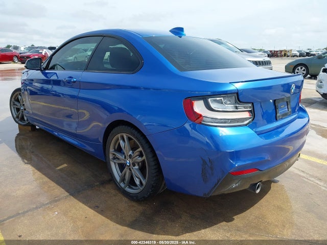 BMW M235I 2015 WBA1J7C55FV253938 Image 3