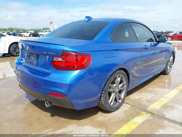 BMW M235I 2015 WBA1J7C55FV253938 Image 4
