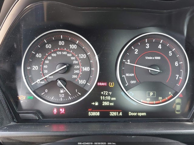 BMW M235I 2015 WBA1J7C55FV253938 Image 7