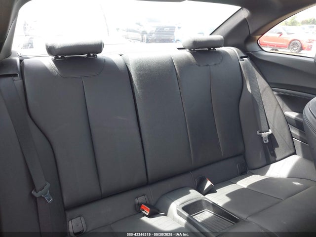 BMW M235I 2015 WBA1J7C55FV253938 Image 8