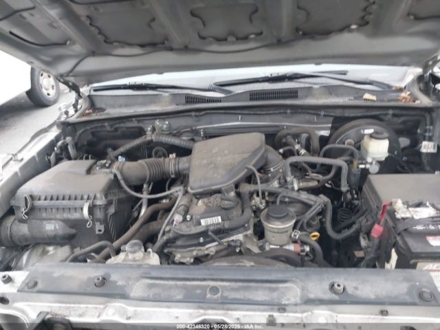 5TFRX5GN6HX076326 Toyota Tacoma Sr