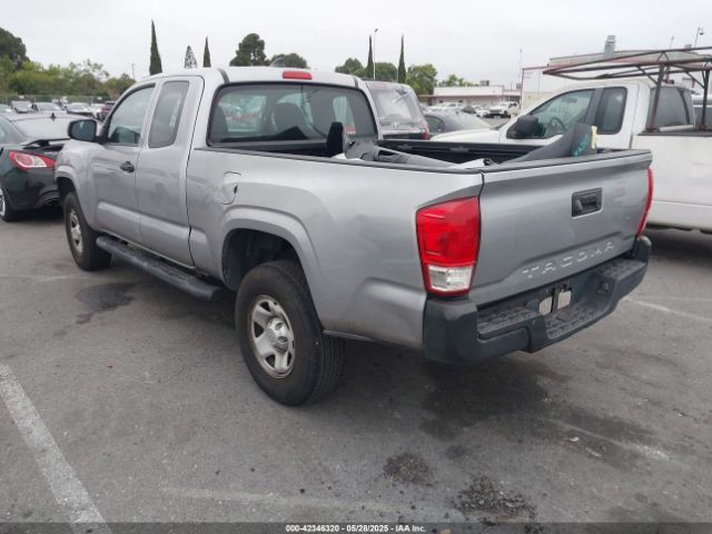5TFRX5GN6HX076326 Toyota Tacoma Sr