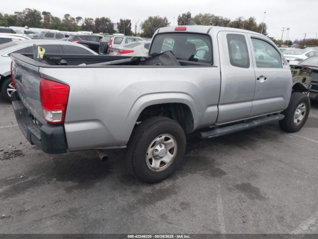 5TFRX5GN6HX076326 Toyota Tacoma Sr