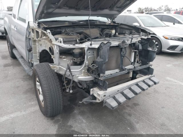 5TFRX5GN6HX076326 Toyota Tacoma Sr