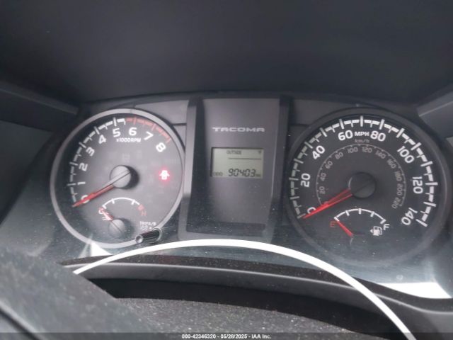 5TFRX5GN6HX076326 Toyota Tacoma Sr