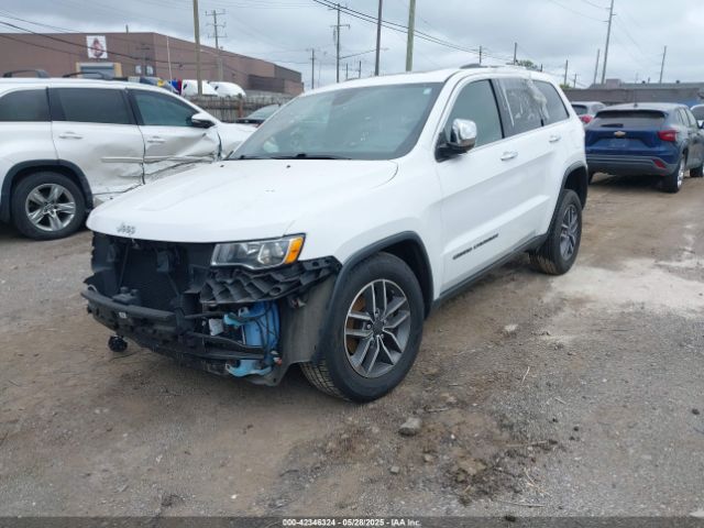 2020 JEEP GRAND CHEROKEE 1C4RJFBG7LC360502 Photo 1