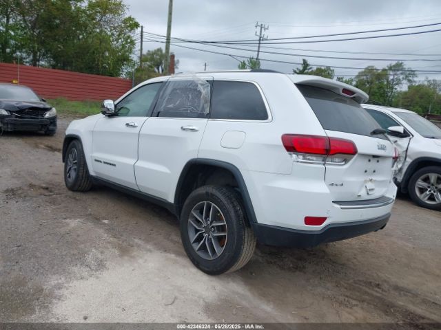 2020 JEEP GRAND CHEROKEE 1C4RJFBG7LC360502 Photo 2