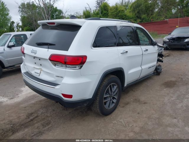 2020 JEEP GRAND CHEROKEE 1C4RJFBG7LC360502 Photo 3