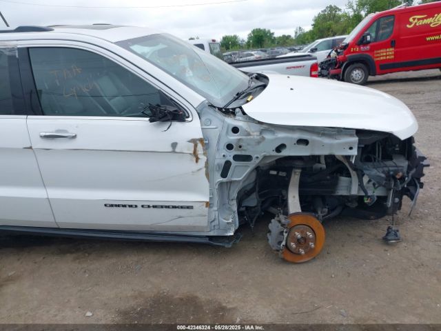 2020 JEEP GRAND CHEROKEE 1C4RJFBG7LC360502 Photo 5