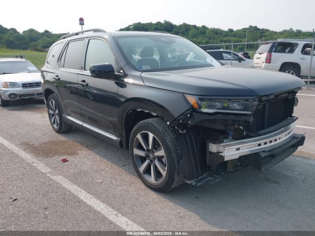 2023 HONDA PILOT 5FNYG1H81PB050321