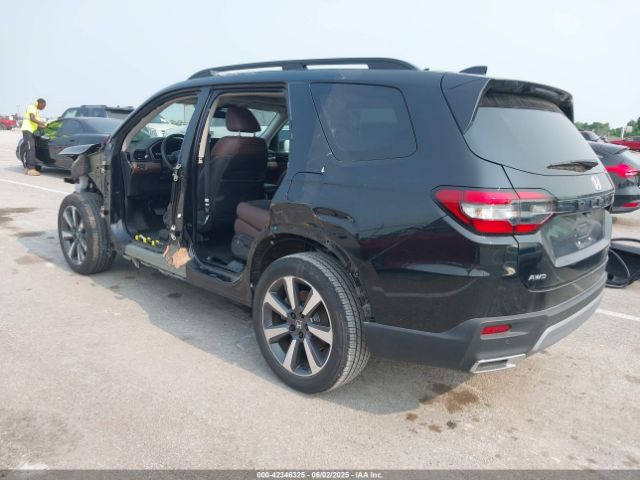 2023 HONDA PILOT 5FNYG1H81PB050321 Photo 2