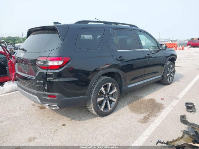 2023 HONDA PILOT 5FNYG1H81PB050321 Photo 3