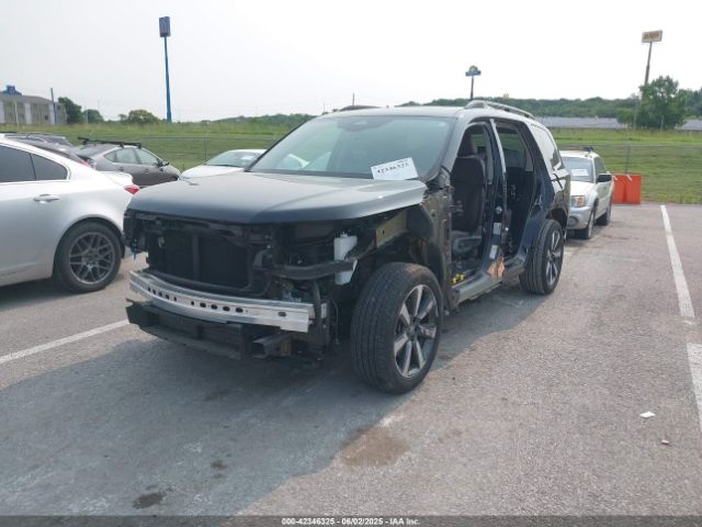 2023 HONDA PILOT 5FNYG1H81PB050321 Photo 5