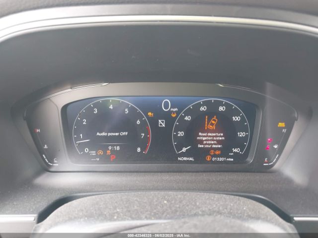 2023 HONDA PILOT 5FNYG1H81PB050321 Photo 6