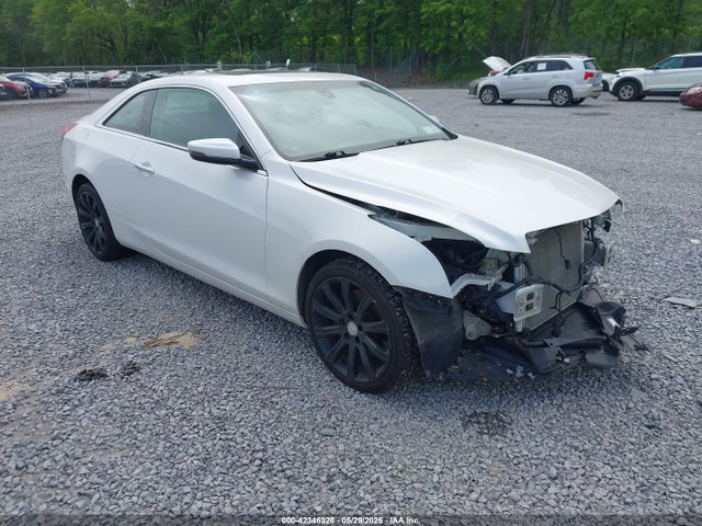 2015 CADILLAC ATS 1G6AG1RX5F0120524 Photo 0