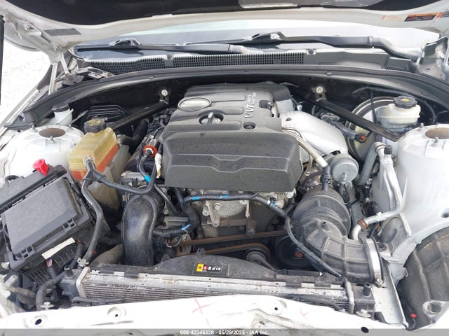 2015 CADILLAC ATS 1G6AG1RX5F0120524 Photo 9