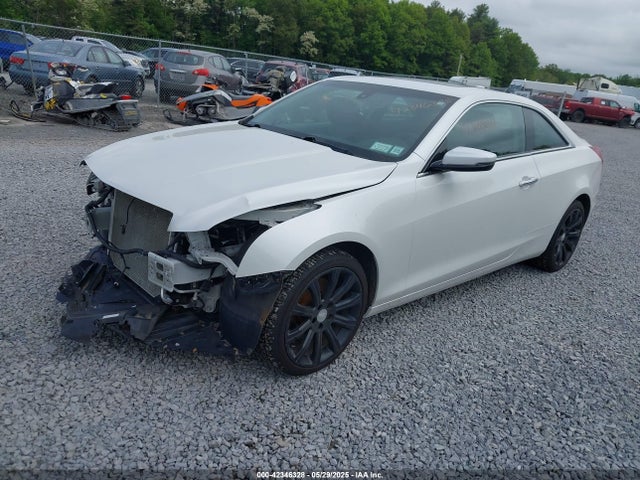 2015 CADILLAC ATS 1G6AG1RX5F0120524 Photo 1