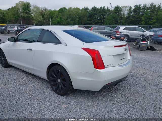 2015 CADILLAC ATS 1G6AG1RX5F0120524 Photo 2