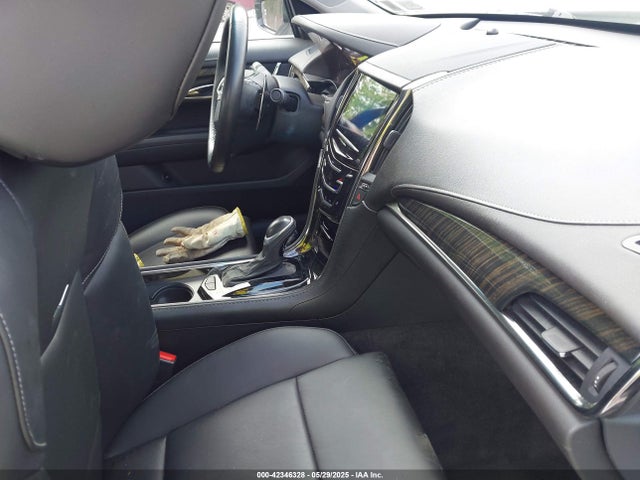 2015 CADILLAC ATS 1G6AG1RX5F0120524 Photo 4