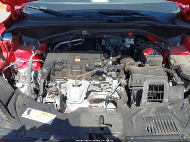 3CZRZ1H52PM745448 Honda Hr-v 2wd Sport