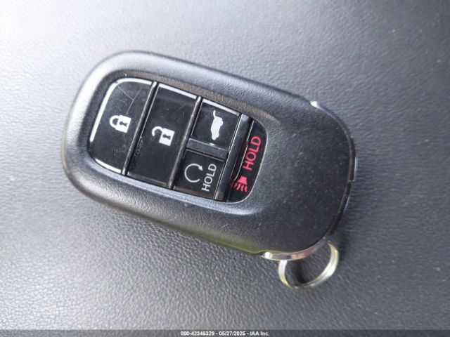 3CZRZ1H52PM745448 Honda Hr-v 2wd Sport