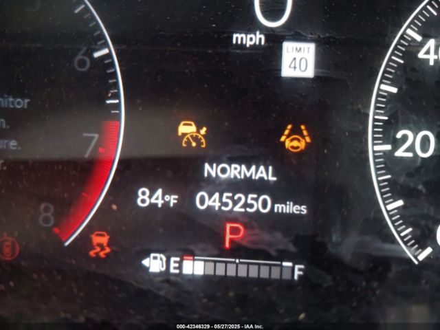 3CZRZ1H52PM745448 Honda Hr-v 2wd Sport