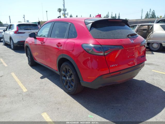 3CZRZ1H52PM745448 Honda Hr-v 2wd Sport