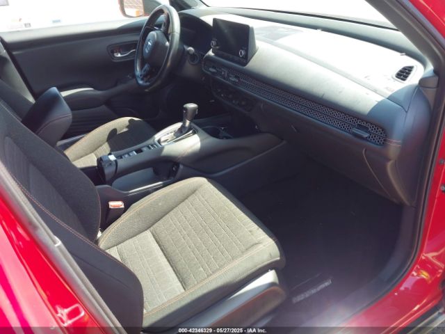 3CZRZ1H52PM745448 Honda Hr-v 2wd Sport