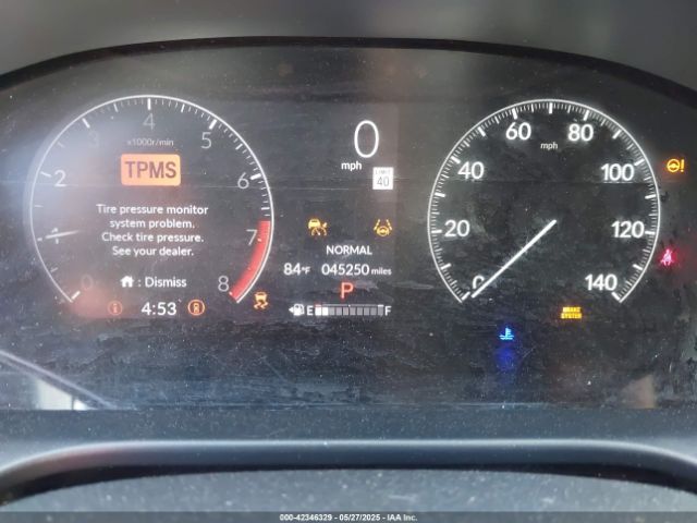 3CZRZ1H52PM745448 Honda Hr-v 2wd Sport