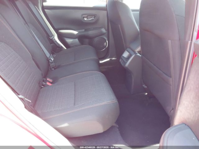 3CZRZ1H52PM745448 Honda Hr-v 2wd Sport