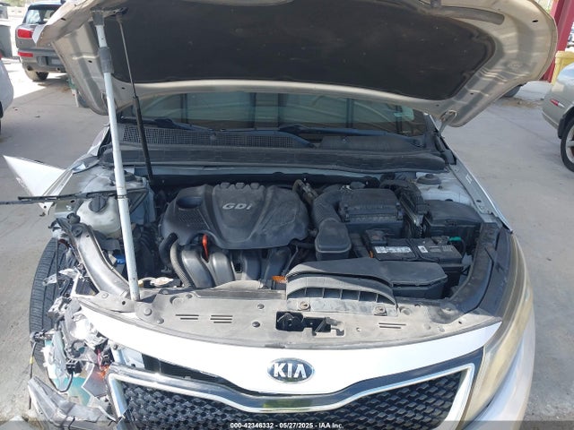 5XXGM4A79EG320493 KIA Optima Lx