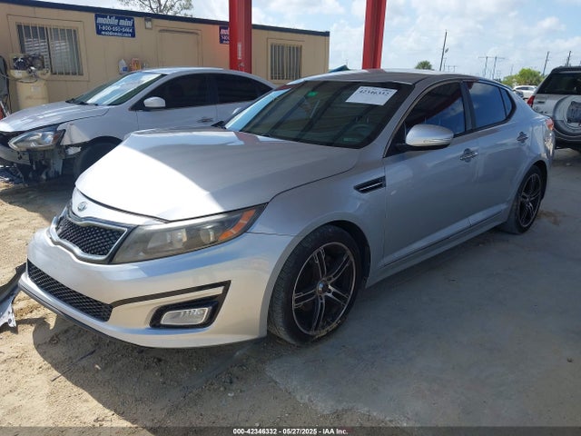 5XXGM4A79EG320493 KIA Optima Lx