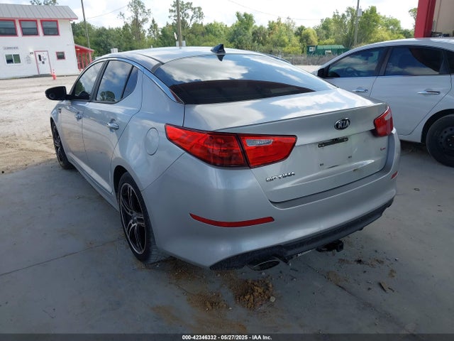 5XXGM4A79EG320493 KIA Optima Lx