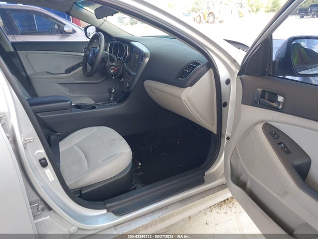 5XXGM4A79EG320493 KIA Optima Lx