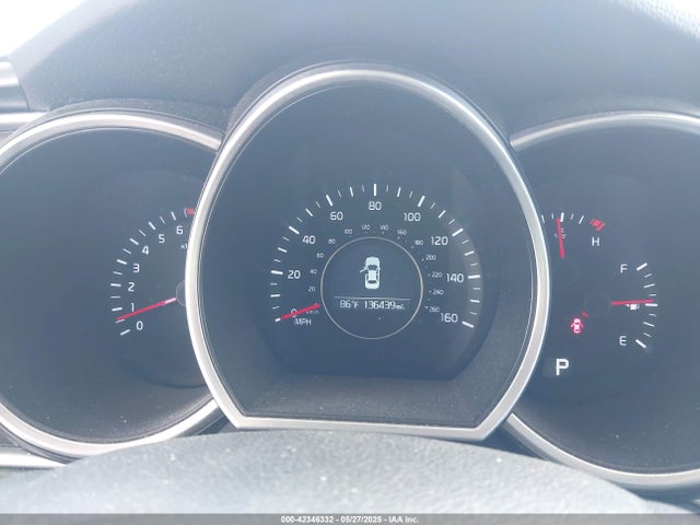 5XXGM4A79EG320493 KIA Optima Lx