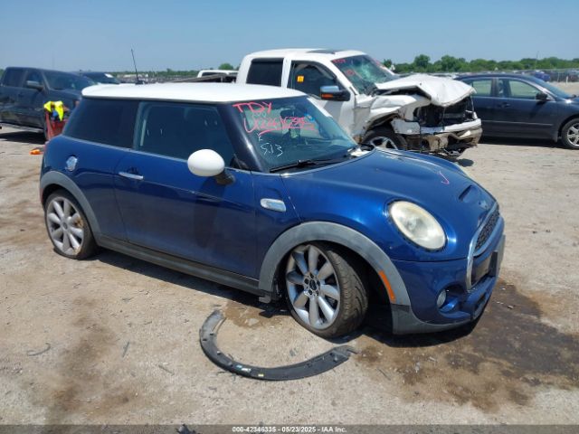 2015 MINI HARDTOP WMWXP7C56F2A33334 Photo 0