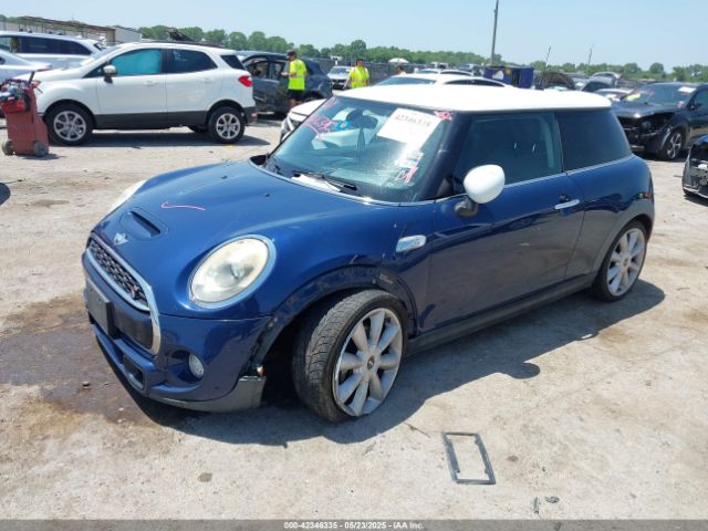 2015 MINI HARDTOP WMWXP7C56F2A33334 Photo 1