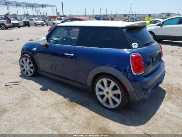 2015 MINI HARDTOP WMWXP7C56F2A33334 Photo 2