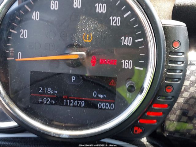 2015 MINI HARDTOP WMWXP7C56F2A33334 Photo 6